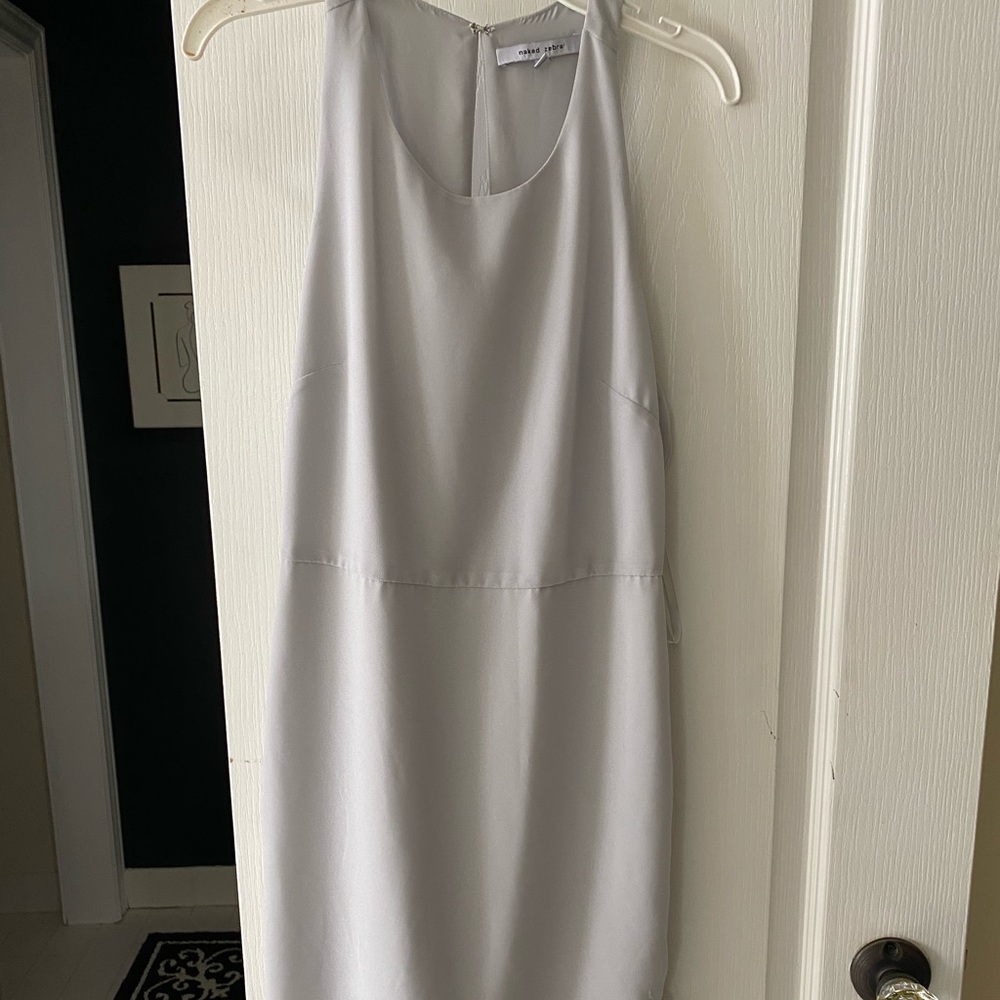 Body Con Formal Dress